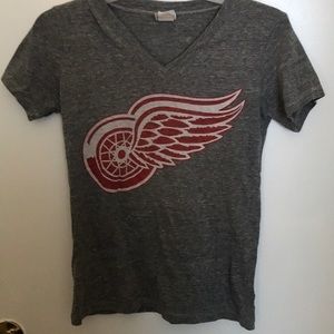 Red wings shirt (women’s)
